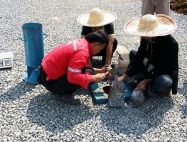 Field Density Test                    