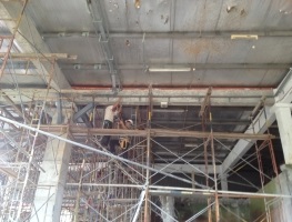 Ultrasonic Pulse Velocity