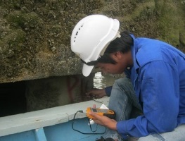 Ultrasonic Thickness Gauge            
