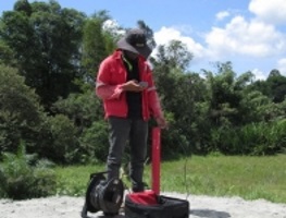 Inclinometer Monitoring                       