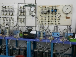 Fully Automatic Triaxial Test                 