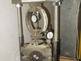 Marshall, Flow & Stability Test               