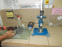 Atterberg Limit (Cone Penetrometer Method)    