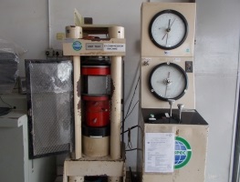 Compressive Strength Test                     