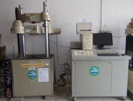 Tensile & Bending Test                        