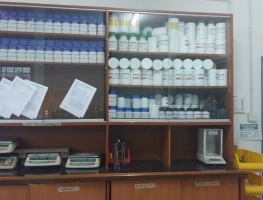 Chemical Test                                 