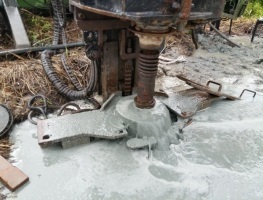Groundwater Well Installation