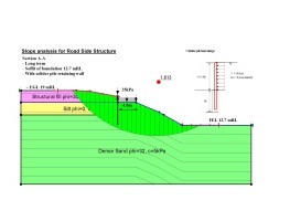 Geotechnical Analysis & Design