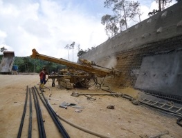 Geotechnical Foundation & Slope Protection